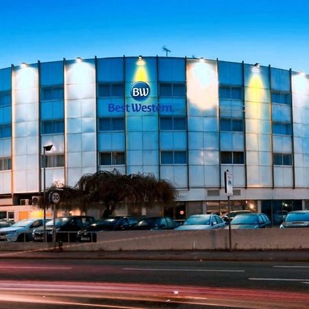 Best Western London Heathrow Ariel Hotel Хитроу Экстерьер фото