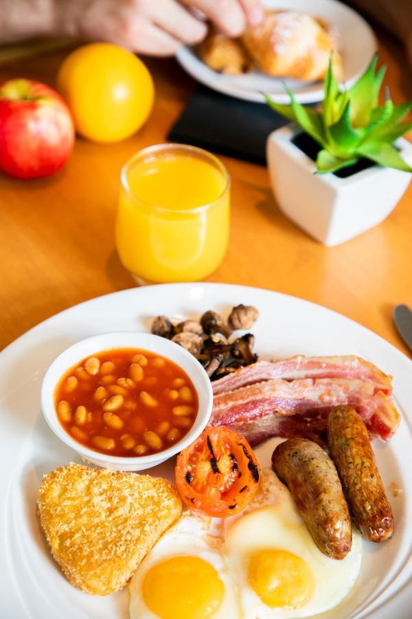 Best Western London Heathrow Ariel Hotel Хитроу Экстерьер фото