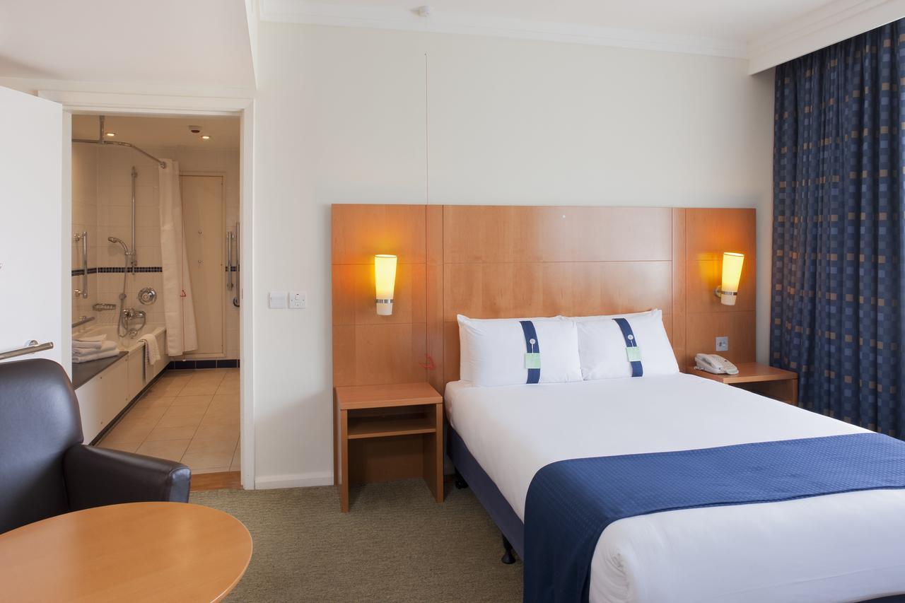 Best Western London Heathrow Ariel Hotel Хитроу Экстерьер фото