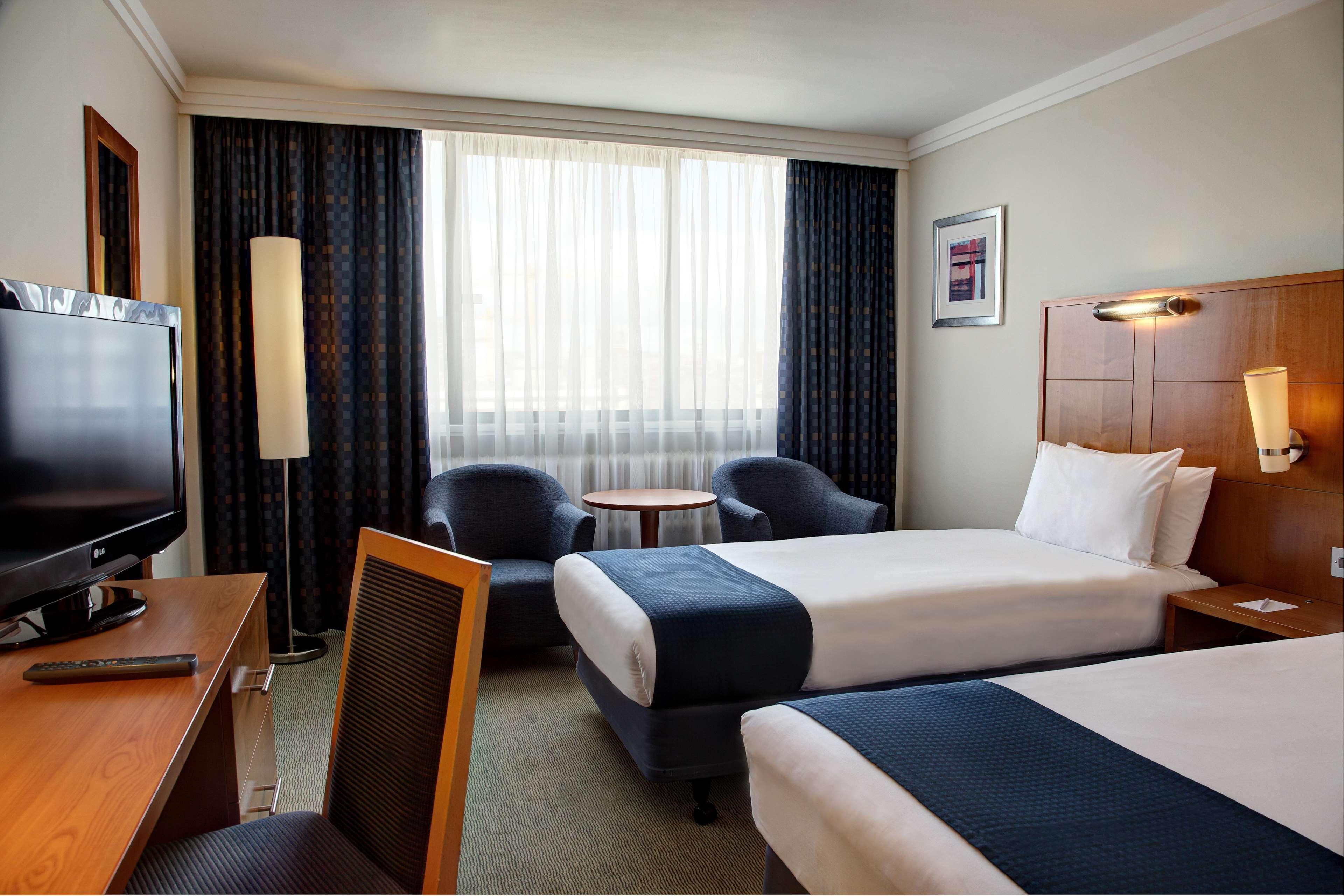 Best Western London Heathrow Ariel Hotel Хитроу Экстерьер фото