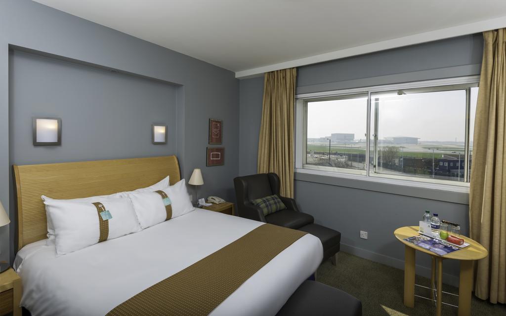 Best Western London Heathrow Ariel Hotel Хитроу Экстерьер фото