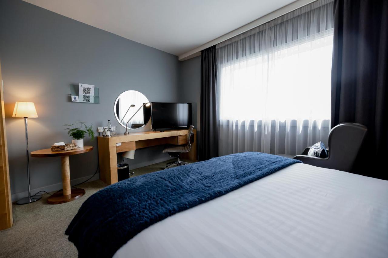 Best Western London Heathrow Ariel Hotel Хитроу Экстерьер фото