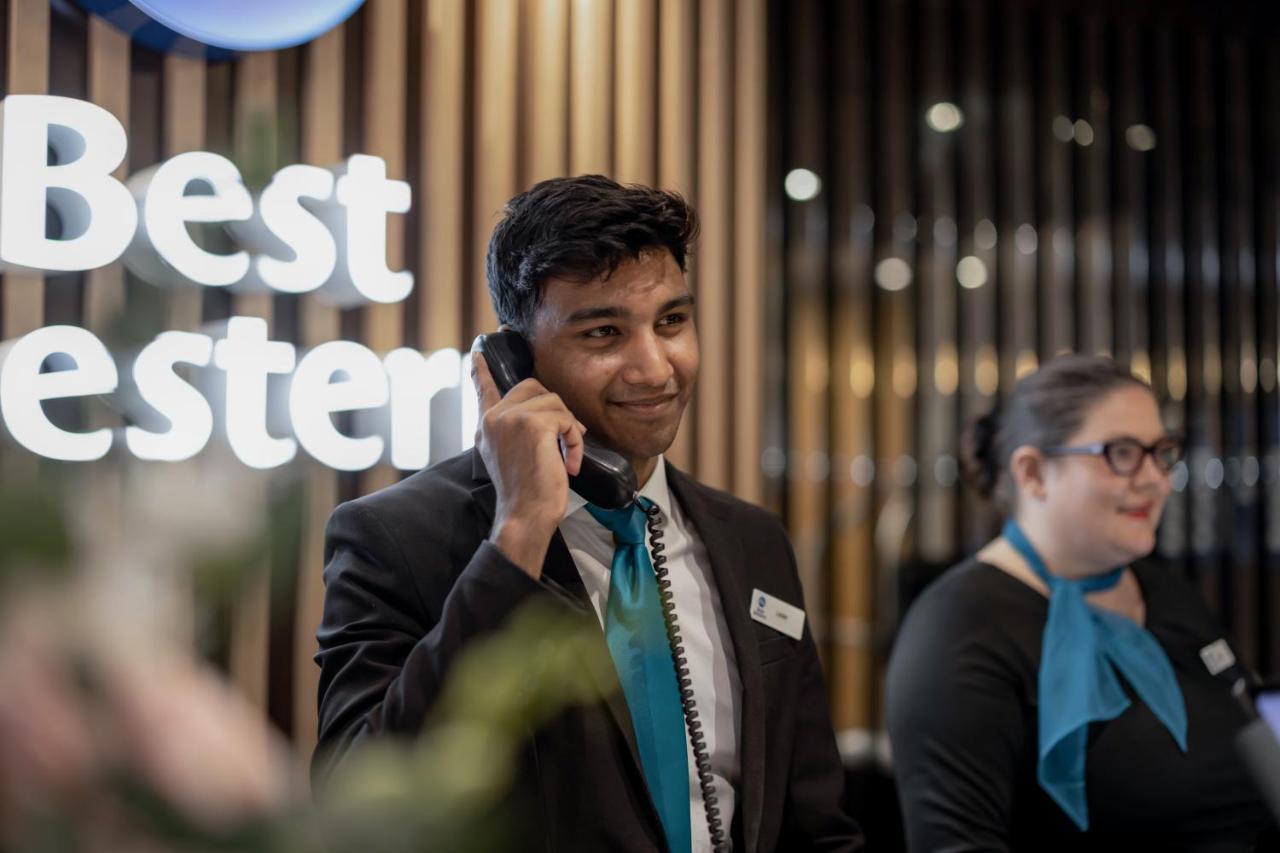 Best Western London Heathrow Ariel Hotel Хитроу Экстерьер фото