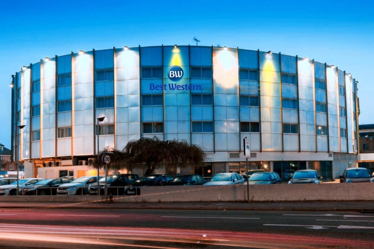 Best Western London Heathrow Ariel Hotel Хитроу Экстерьер фото